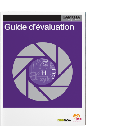 CAMERA en français-Guide d'évaluation